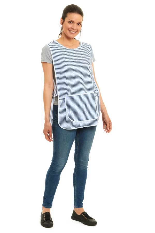 Susan Striped Tabard