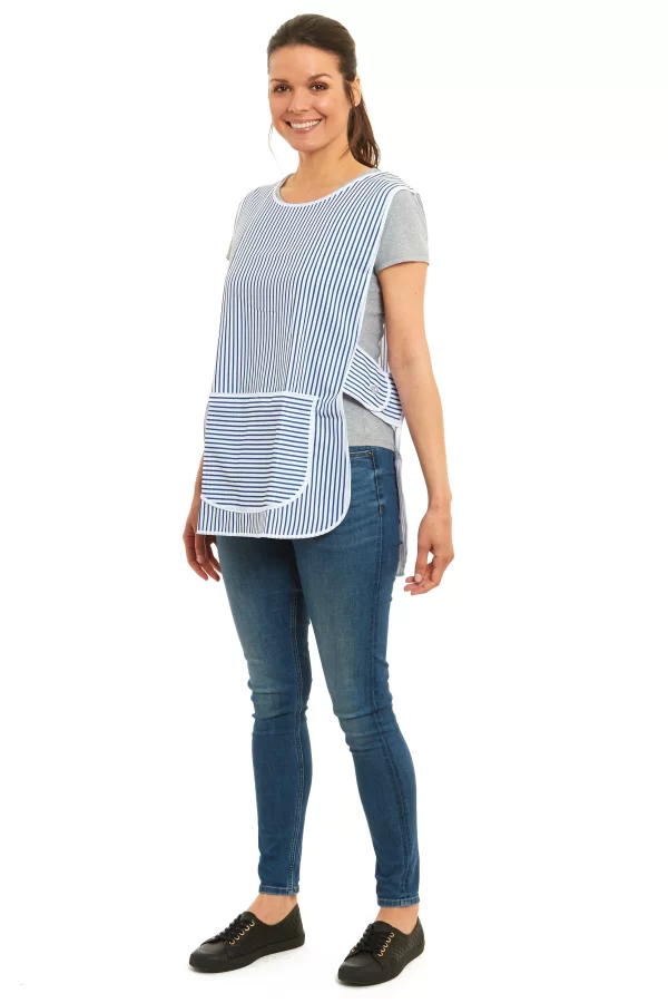 Susan Striped Tabard