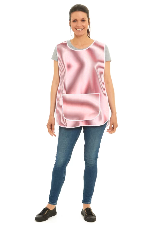 Susan Striped Tabard