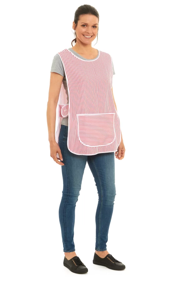 Susan Striped Tabard