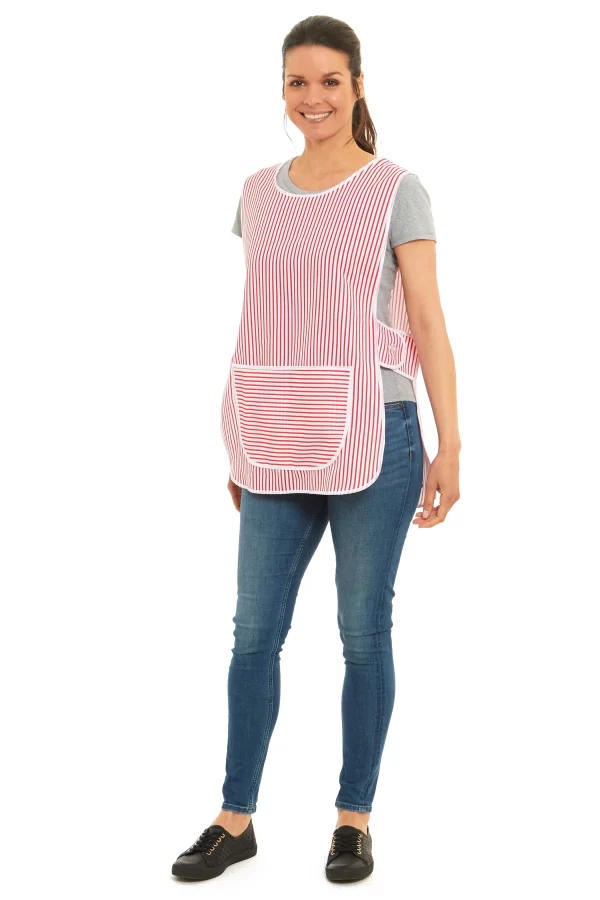 Susan Striped Tabard