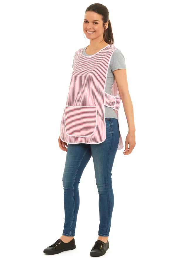 Susan Striped Tabard