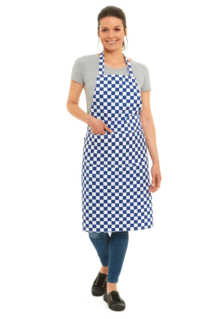 Traditional Adult Bib Style Aprons