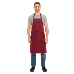 Traditional Plain Bib Aprons